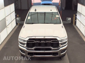 2026 Ram 2500 Big Horn Crew Cab Medium Bed – miniatura 2