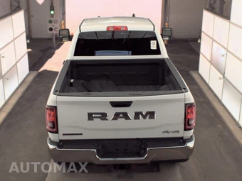 2026 Ram 2500 Big Horn Crew Cab Medium Bed – miniatura 5