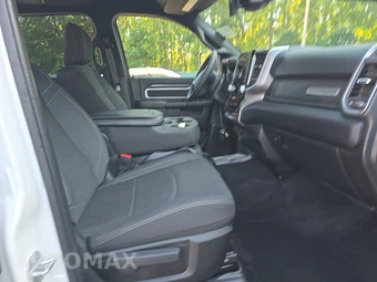 2026 Ram 2500 Big Horn Crew Cab Medium Bed – miniatura 8