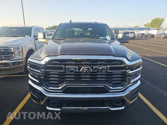 2026 Ram 2500 Big Horn Crew Cab Medium Bed - miniatura 2