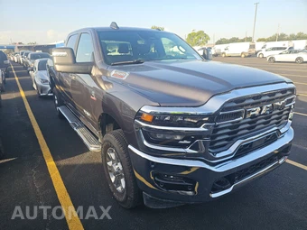 2026 Ram 2500 Big Horn Crew Cab Medium Bed - miniatura 3