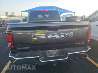 2026 Ram 2500 Big Horn Crew Cab Medium Bed - miniatura 5
