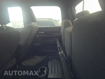 2026 Ram 2500 Big Horn Crew Cab Medium Bed – miniatura 13