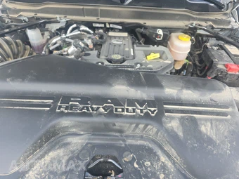 2026 Ram 2500 Big Horn Crew Cab Medium Bed – miniatura 15