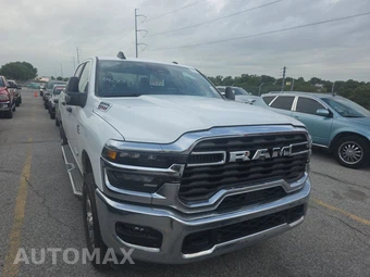 2026 Ram 2500 Big Horn Crew Cab Medium Bed – miniatura 2