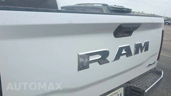 2026 Ram 2500 Big Horn Crew Cab Medium Bed – miniatura 20
