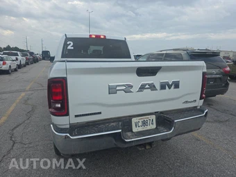 2026 Ram 2500 Big Horn Crew Cab Medium Bed – miniatura 5