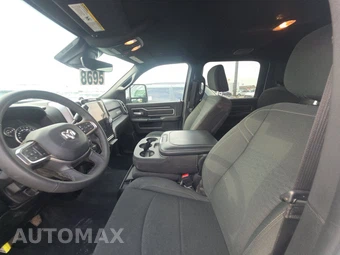 2026 Ram 2500 Big Horn Crew Cab Medium Bed – miniatura 7