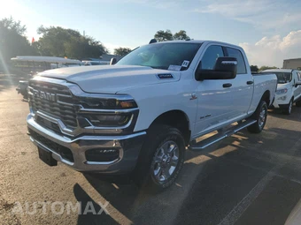 2026 Ram 2500 Big Horn Crew Cab Medium Bed