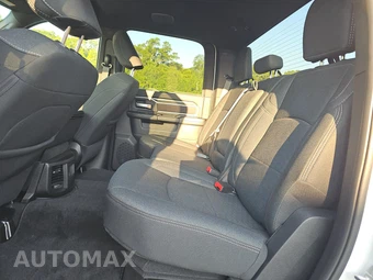 2026 Ram 2500 Big Horn Crew Cab Medium Bed - miniatura 13