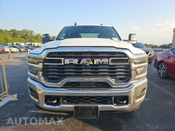 2026 Ram 2500 Big Horn Crew Cab Medium Bed - miniatura 2