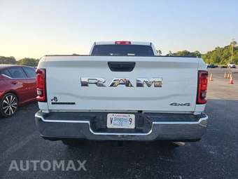 2026 Ram 2500 Big Horn Crew Cab Medium Bed - miniatura 5
