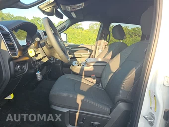 2026 Ram 2500 Big Horn Crew Cab Medium Bed - miniatura 7