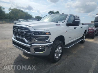 2026 Ram 2500 Big Horn Crew Cab Medium Bed
