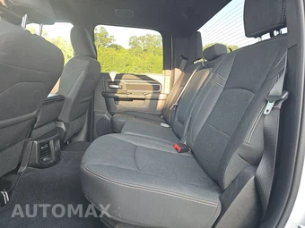 2026 Ram 2500 Big Horn Crew Cab Medium Bed - miniatura 13