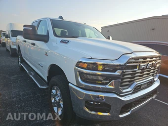 2026 Ram 2500 Big Horn Crew Cab Medium Bed - miniatura 3