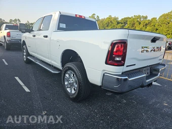 2026 Ram 2500 Big Horn Crew Cab Medium Bed - miniatura 6