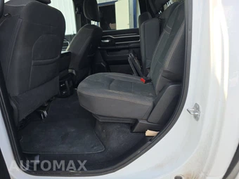 2026 Ram 2500 Big Horn Crew Cab Medium Bed – miniatura 13