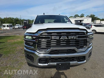2026 Ram 2500 Big Horn Crew Cab Medium Bed – miniatura 2