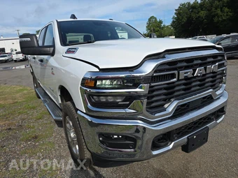 2026 Ram 2500 Big Horn Crew Cab Medium Bed – miniatura 3