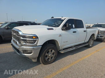 2026 Ram 2500 Big Horn Crew Cab Medium Bed - car from the USA, Manheim Buy-Now listing at AUTOMAX