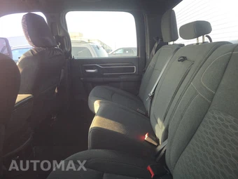 2026 Ram 2500 Big Horn Crew Cab Medium Bed - miniatura 13
