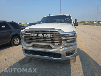 2026 Ram 2500 Big Horn Crew Cab Medium Bed - miniatura 2