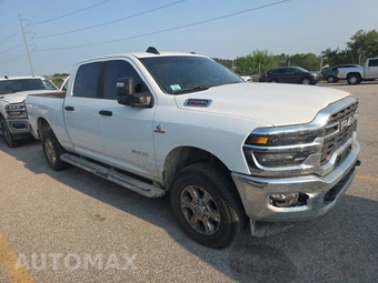 2026 Ram 2500 Big Horn Crew Cab Medium Bed - miniatura 3
