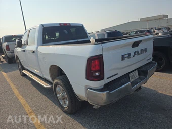 2026 Ram 2500 Big Horn Crew Cab Medium Bed - miniatura 6
