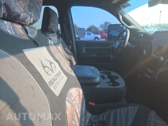 2026 Ram 2500 Big Horn Crew Cab Medium Bed - miniatura 8
