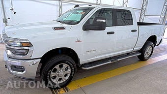 2026 Ram 2500 Big Horn Crew Cab Medium Bed