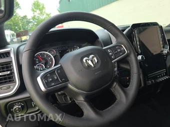 2026 Ram 2500 Big Horn Crew Cab Medium Bed - miniatura 10