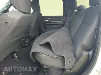 2026 Ram 2500 Big Horn Crew Cab Medium Bed - miniatura 13