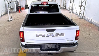 2026 Ram 2500 Big Horn Crew Cab Medium Bed - miniatura 5