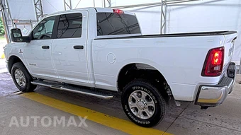 2026 Ram 2500 Big Horn Crew Cab Medium Bed - miniatura 6