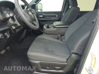 2026 Ram 2500 Big Horn Crew Cab Medium Bed - miniatura 7