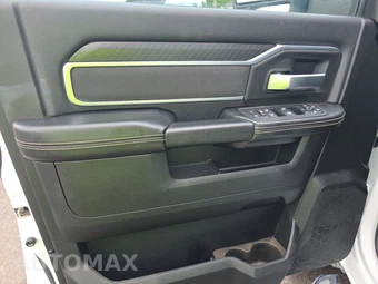 2026 Ram 2500 Big Horn Crew Cab Medium Bed - miniatura 9