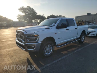 2026 Ram 2500 Big Horn Crew Cab Medium Bed