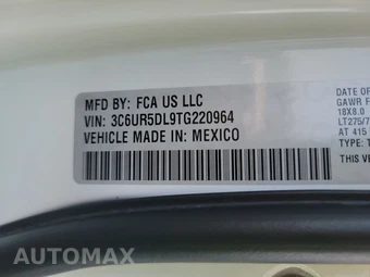 2026 Ram 2500 Big Horn Crew Cab Medium Bed - miniatura 14
