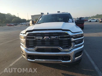 2026 Ram 2500 Big Horn Crew Cab Medium Bed - miniatura 2