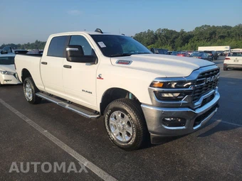 2026 Ram 2500 Big Horn Crew Cab Medium Bed - miniatura 3