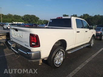 2026 Ram 2500 Big Horn Crew Cab Medium Bed - miniatura 4