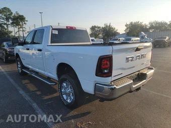 2026 Ram 2500 Big Horn Crew Cab Medium Bed - miniatura 6