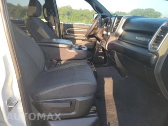 2026 Ram 2500 Big Horn Crew Cab Medium Bed - miniatura 8