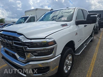 2026 Ram 2500 Big Horn Crew Cab Medium Bed