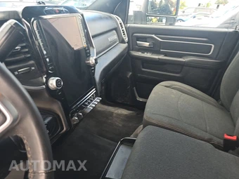 2026 Ram 2500 Big Horn Crew Cab Medium Bed - miniatura 11