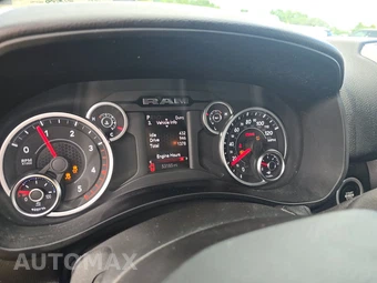 2026 Ram 2500 Big Horn Crew Cab Medium Bed - miniatura 12