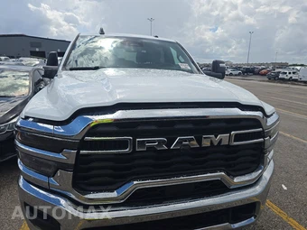 2026 Ram 2500 Big Horn Crew Cab Medium Bed - miniatura 2