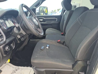 2026 Ram 2500 Big Horn Crew Cab Medium Bed - miniatura 7