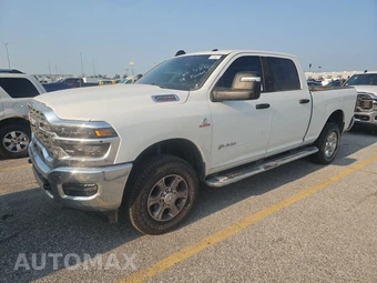 2026 Ram 2500 Big Horn Crew Cab Medium Bed